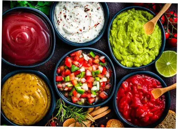 Cookout-Sauces