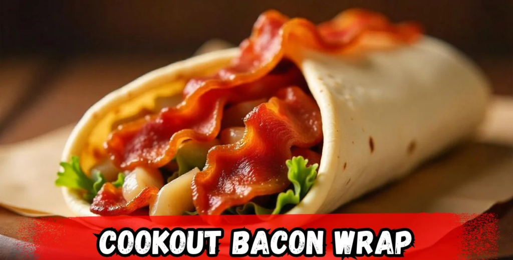 Bacon wrap