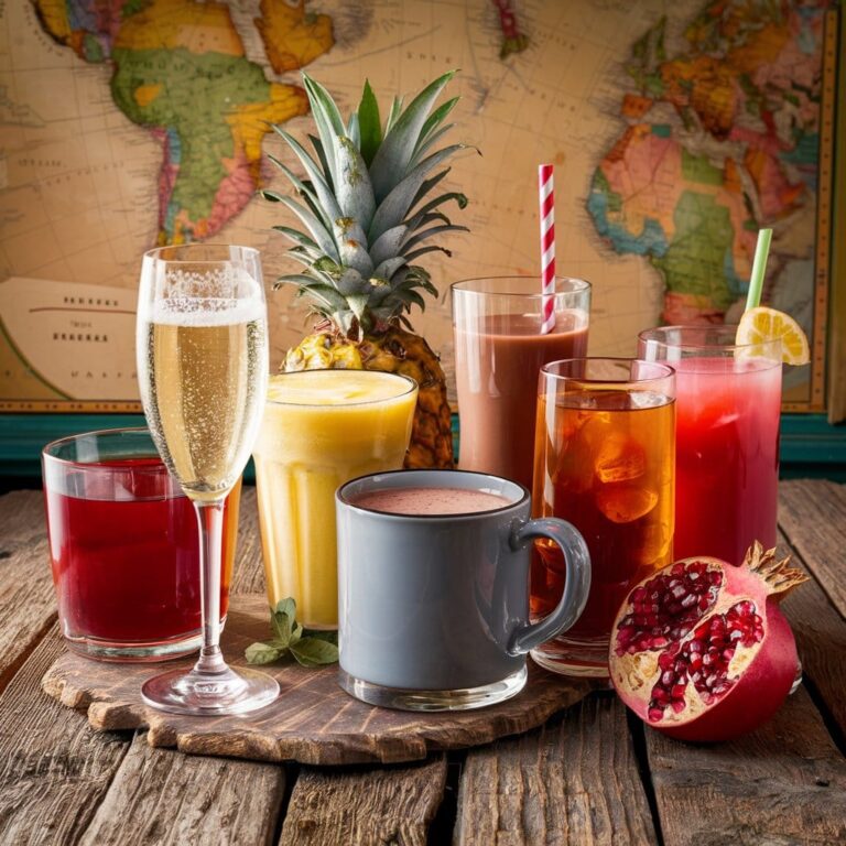 cookout-drinks-menu